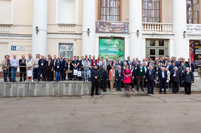 При участии Росатома прошла 45-я конференция «Теплофизика»
