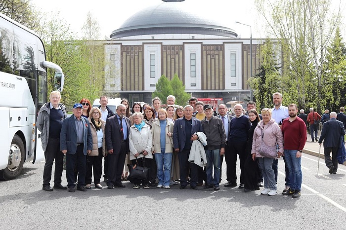 Предприятия «Росатома» приняли участие в памятных мероприятиях, посвященных годовщине событий на Чернобыльской АЭС