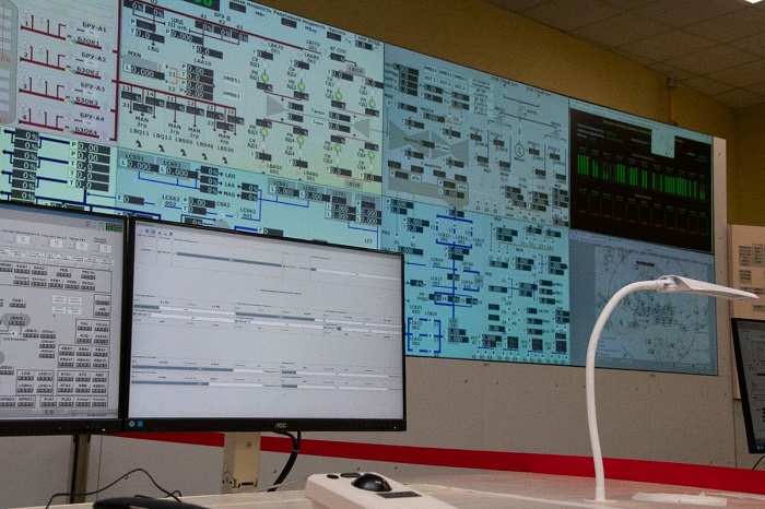 Дивизион Росатома поставил 17 автоматизированных систем управления технологическим процессом на площадку сооружения энергоблока № 1 Курской АЭС-2