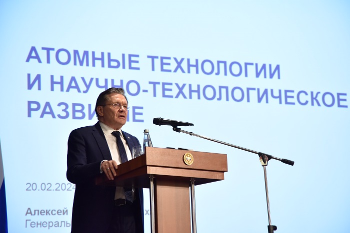 Росатом и Курчатовский институт планируют заключить новое соглашение о сотрудничестве